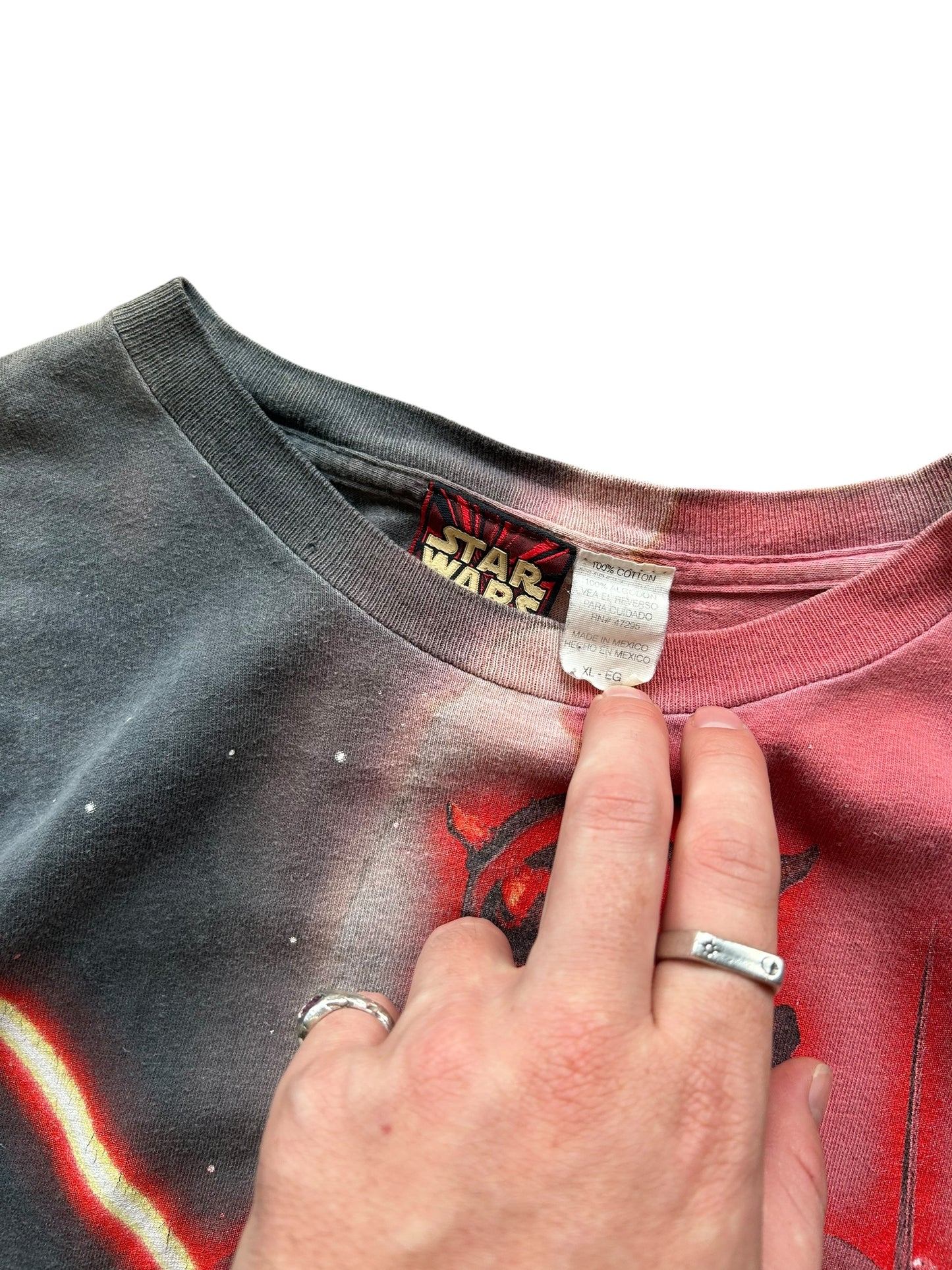 Vintage Star Wars Tee