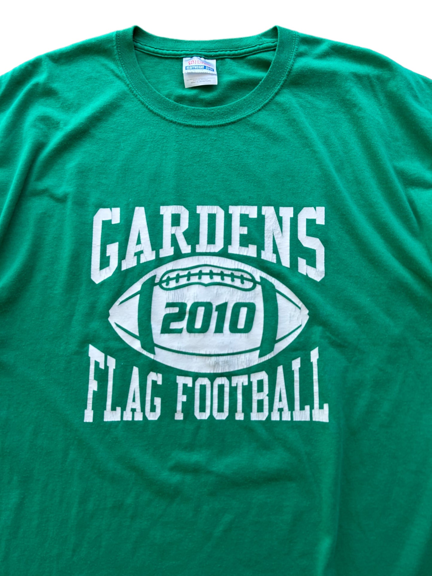 Gardens Flag Football Tee