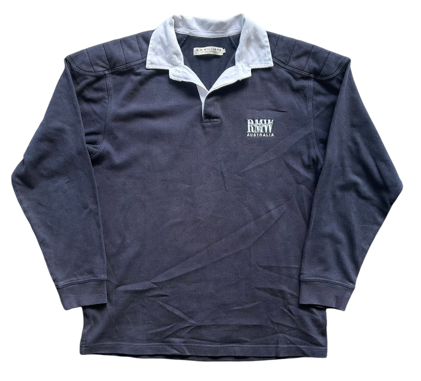 RM Williams Rugby Jumper