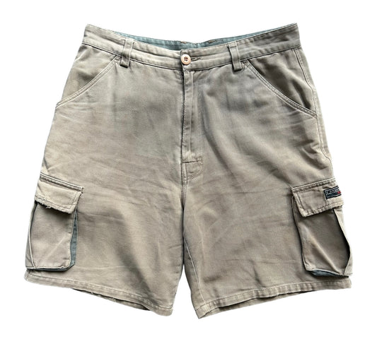 Vintage Bolt Cargo Shorts