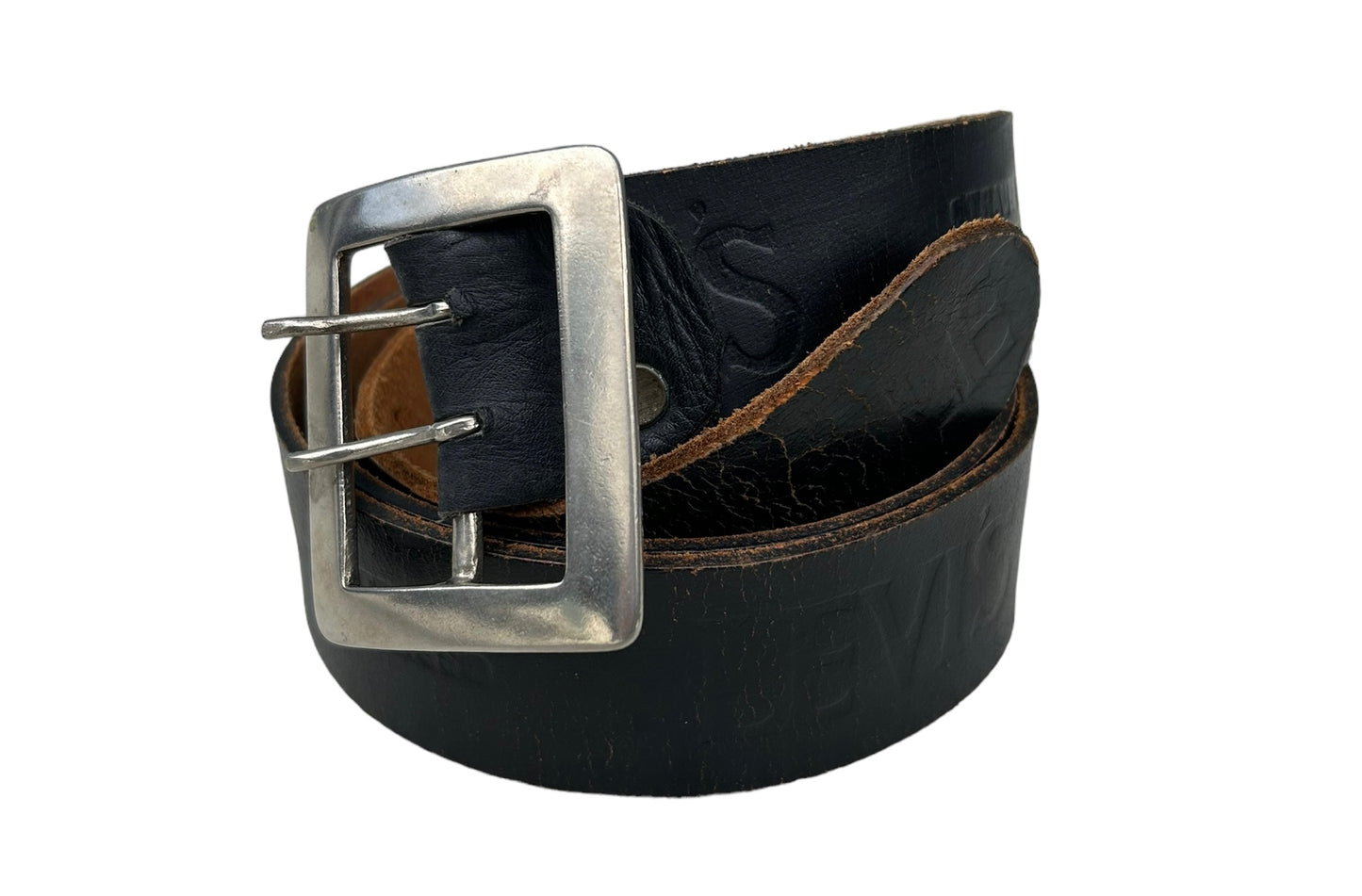 Vintage Levis Leather Belt