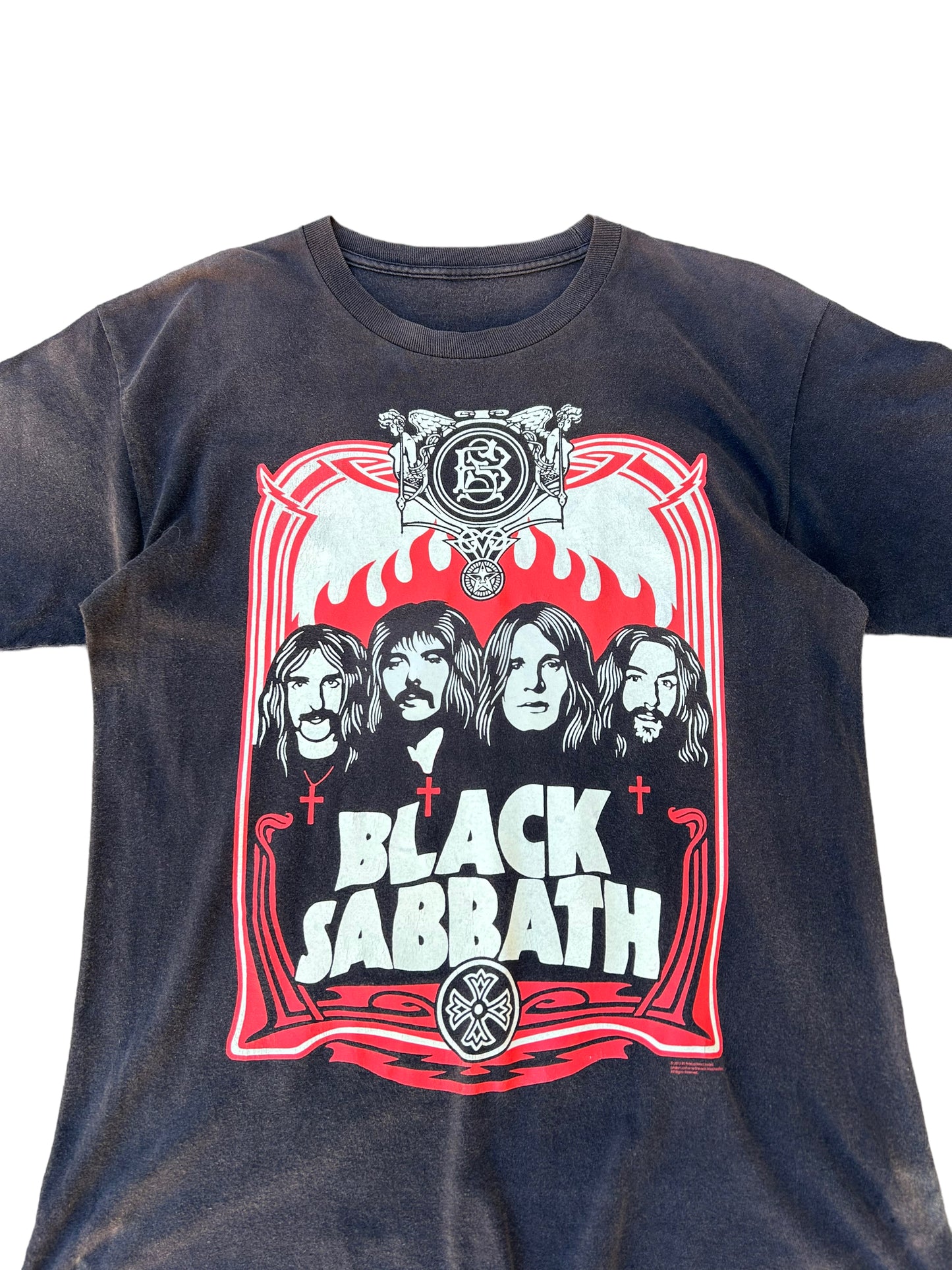 Black Sabbath Tee