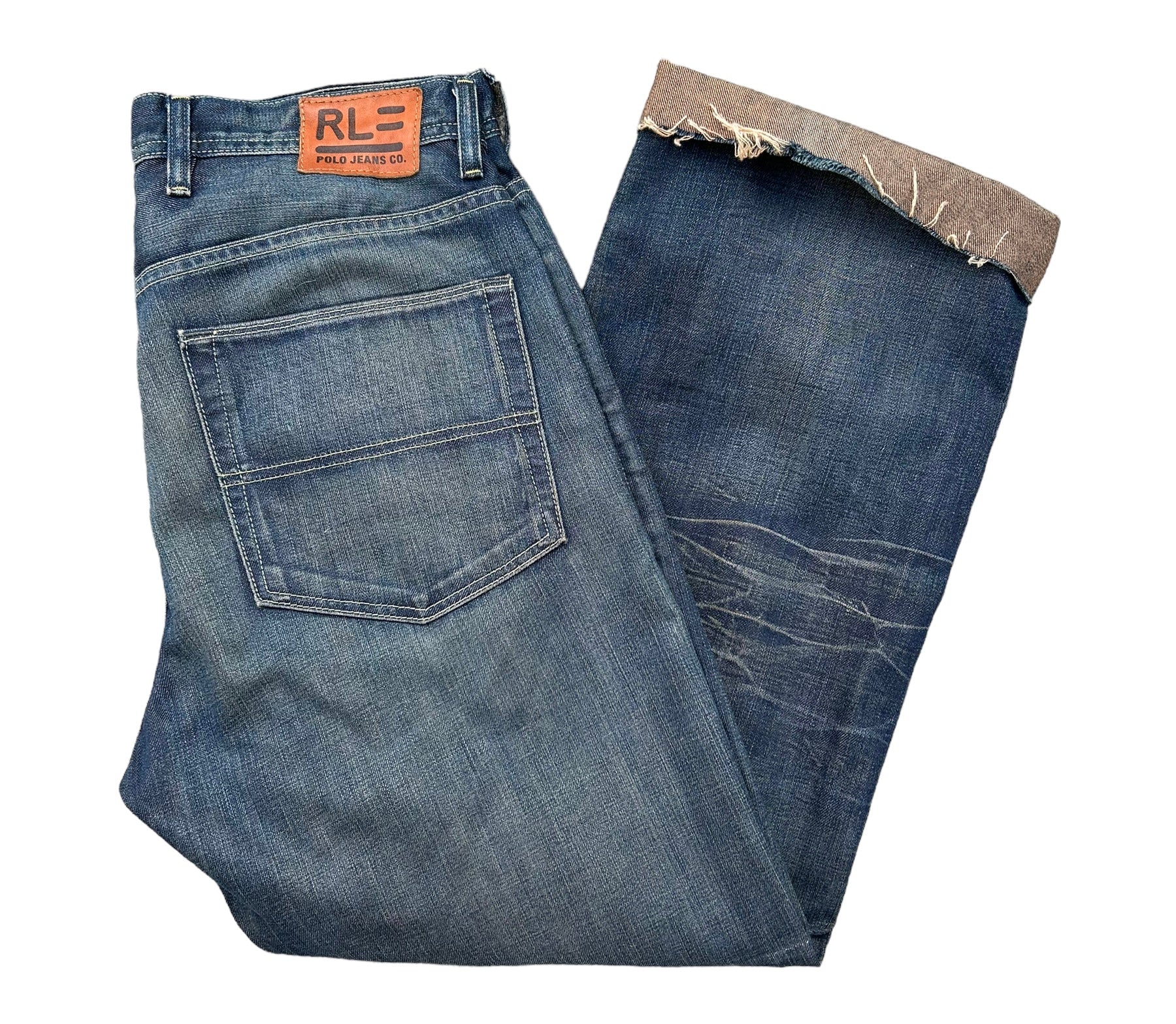 Vintage Polo Ralph Lauren Denim Jeans