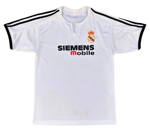 Real Madrid Jersey