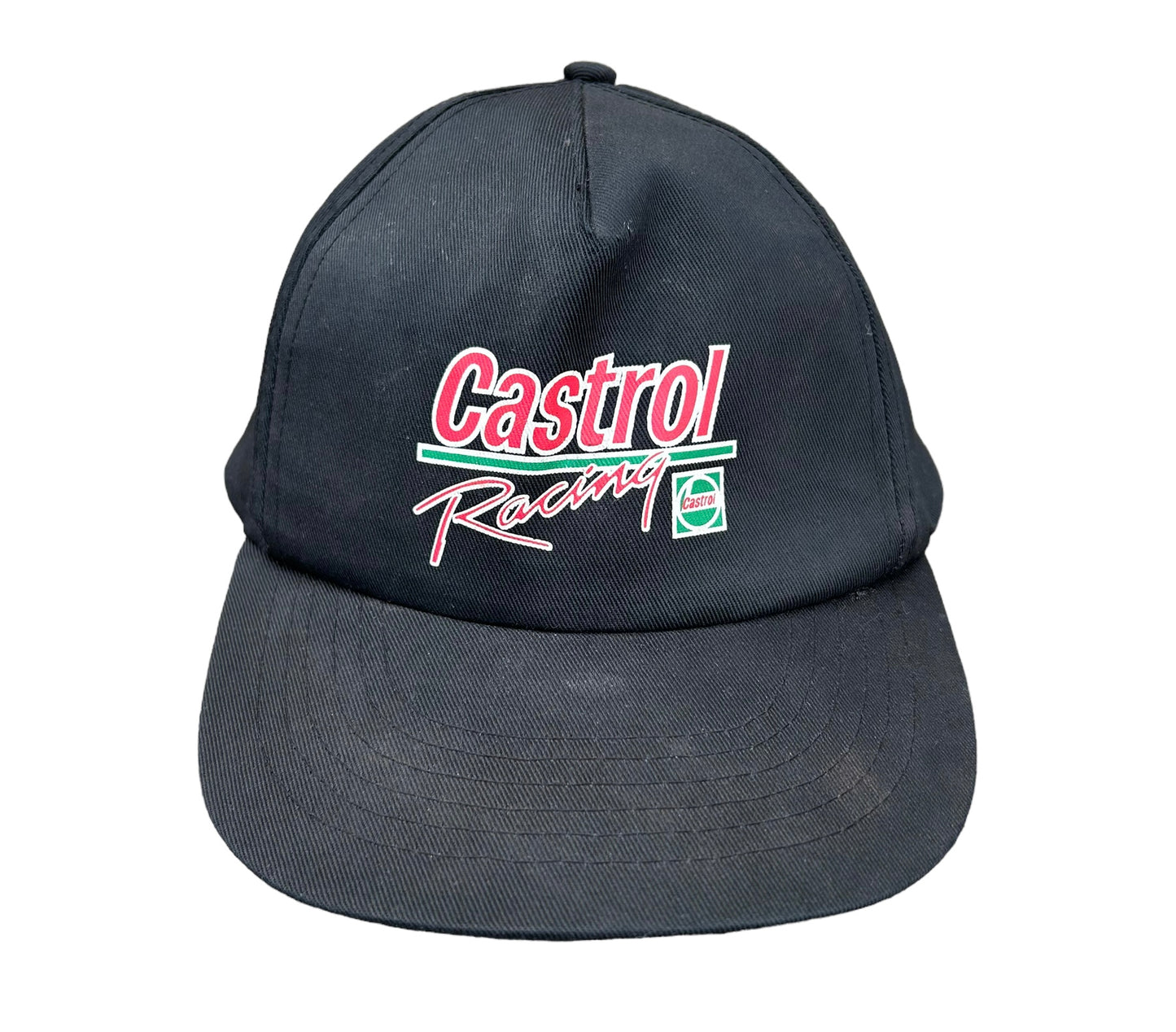 Vintage Castrol Racing Cap