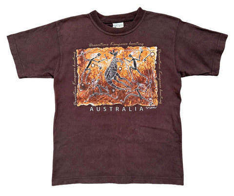 Vintage Indigenous Australia Tee