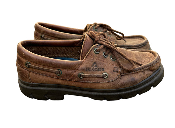 Vintage Colorado Boat Shoes