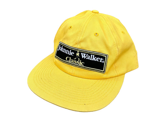 Vintage Johnnie Walker Cap