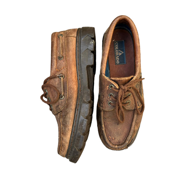 Vintage Colorado Boat Shoes