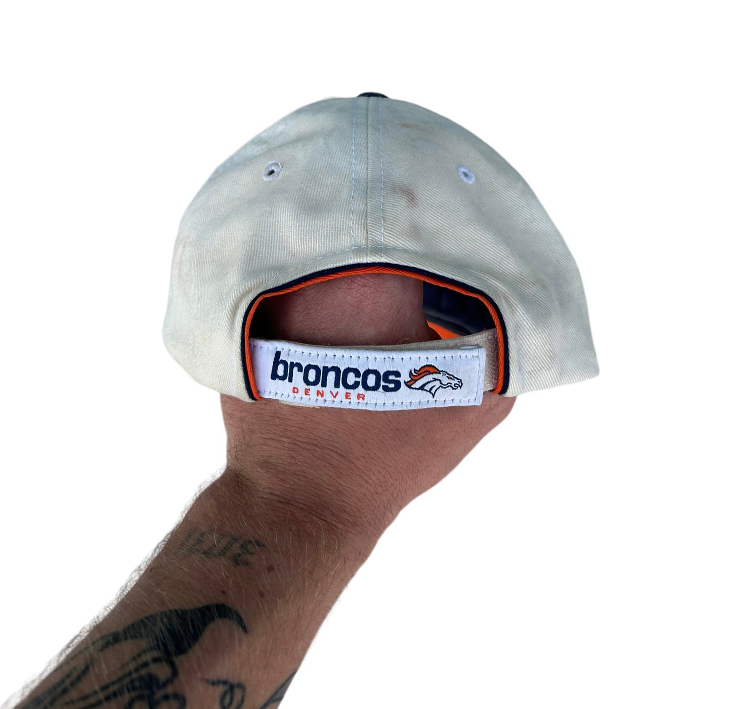 Vintage Denver Broncos Cap