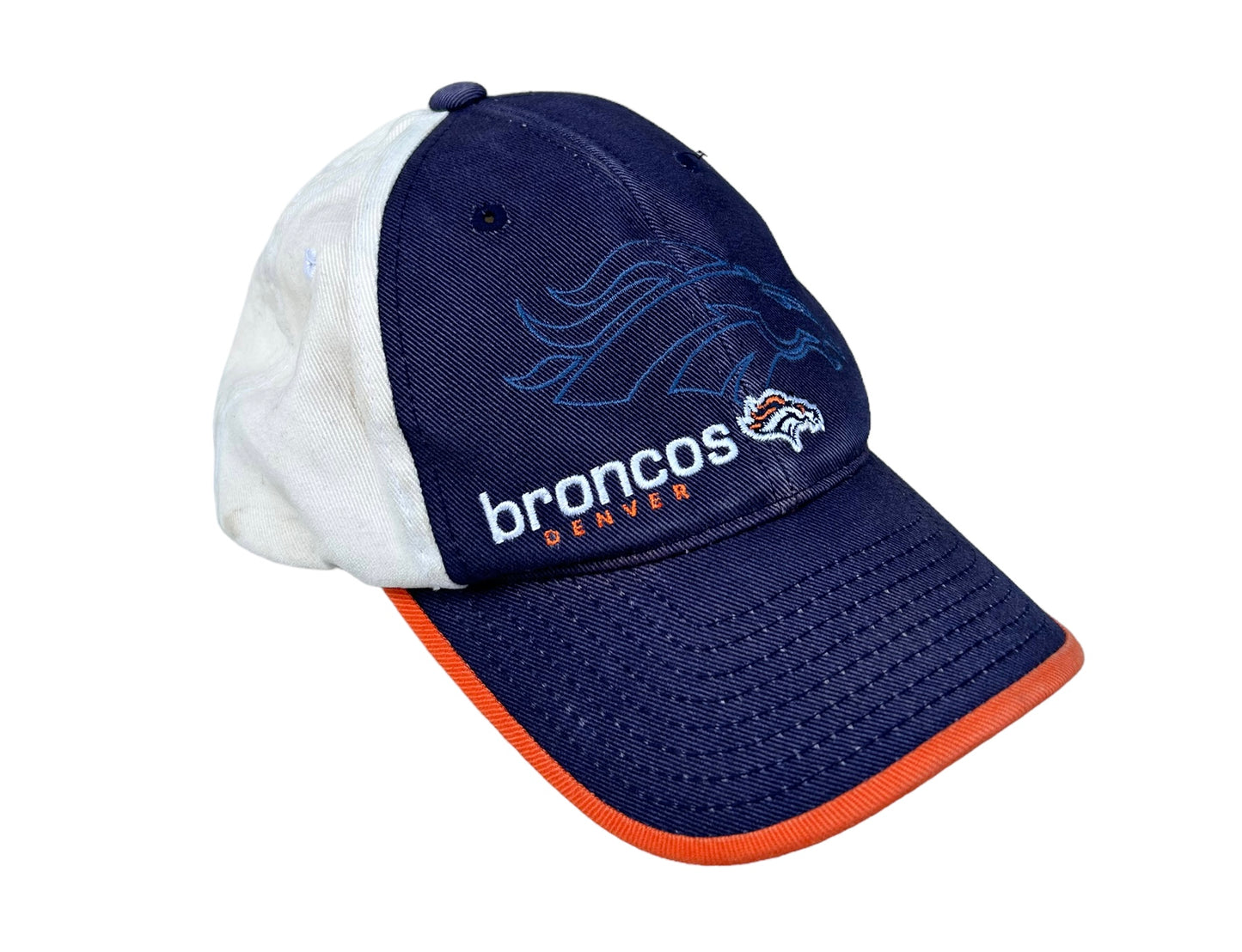 Vintage Denver Broncos Cap