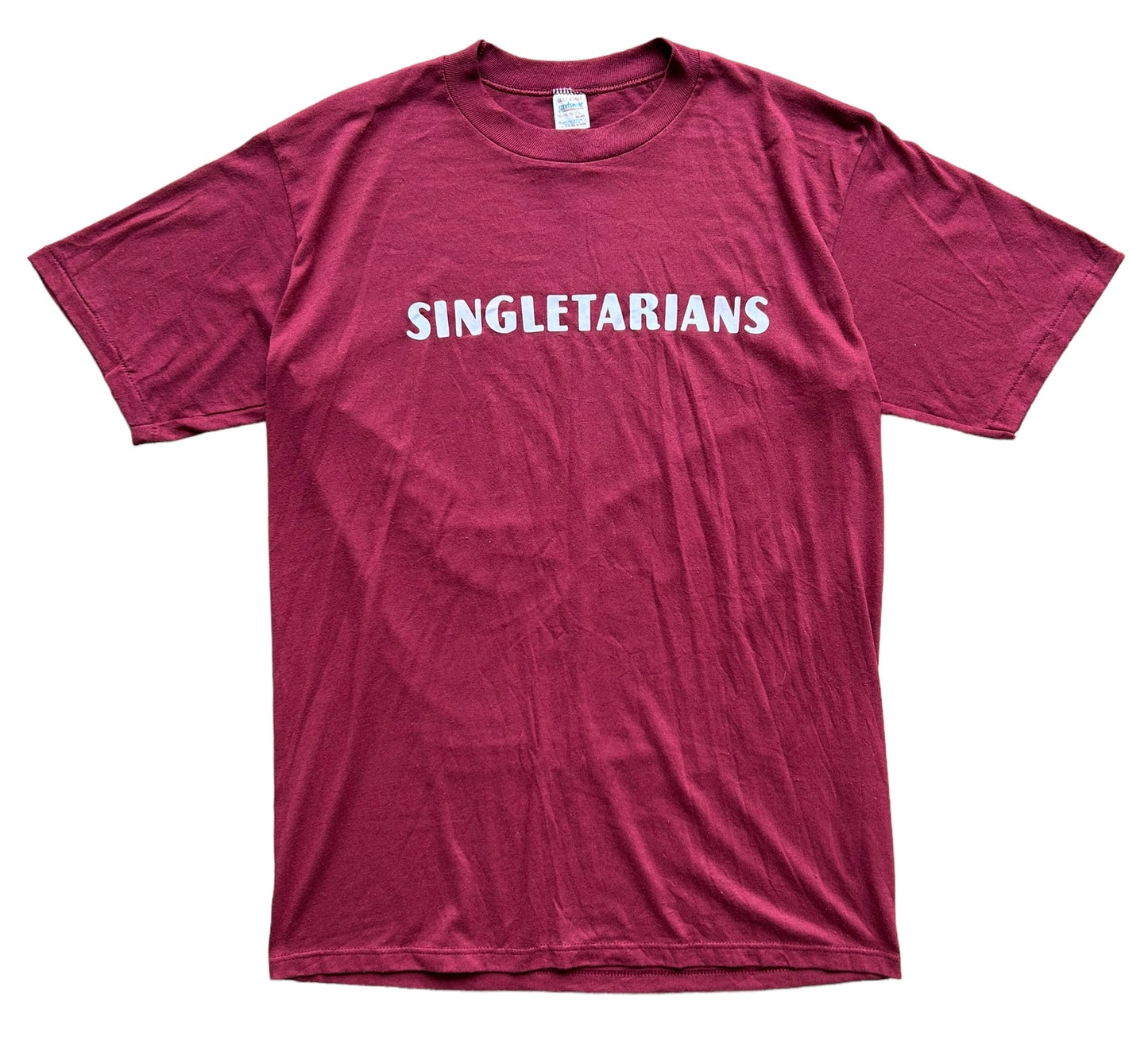 90's Singletarians Tee