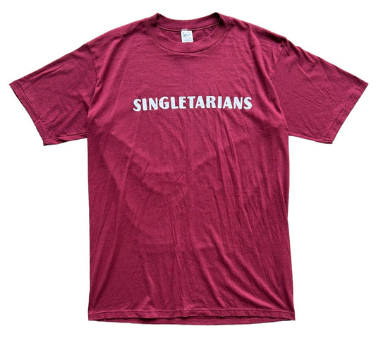 90's Singletarians Tee