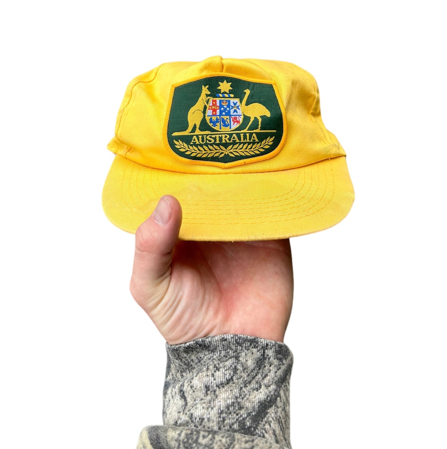 Vintage Australia Cap