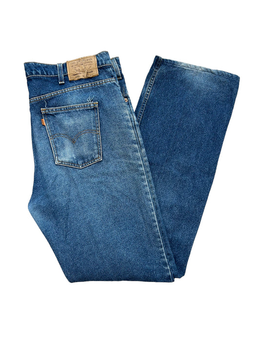 90's Levis 602 Denim Jeans