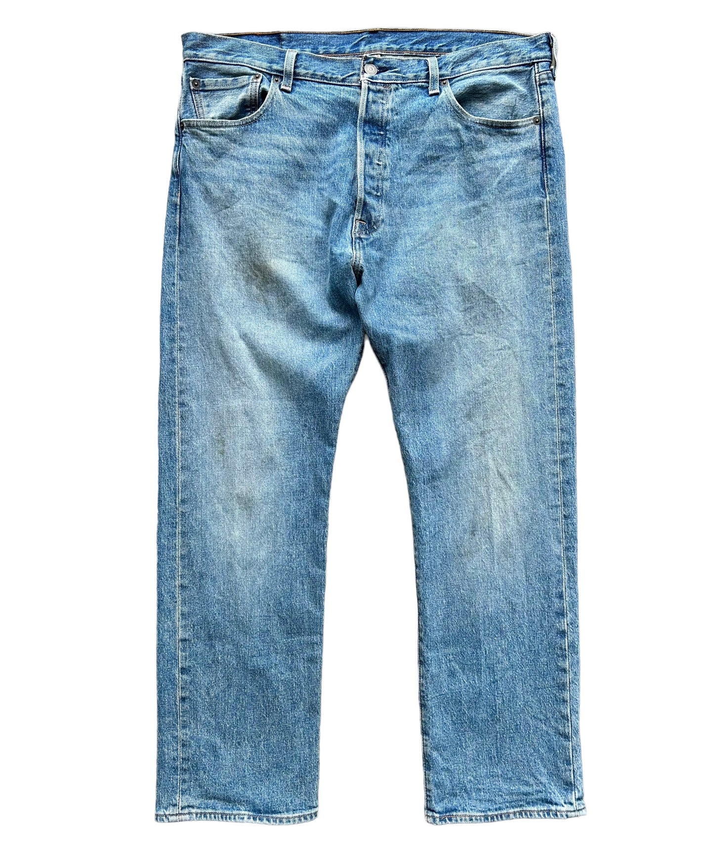 Levis Style 504 Denim Jeans