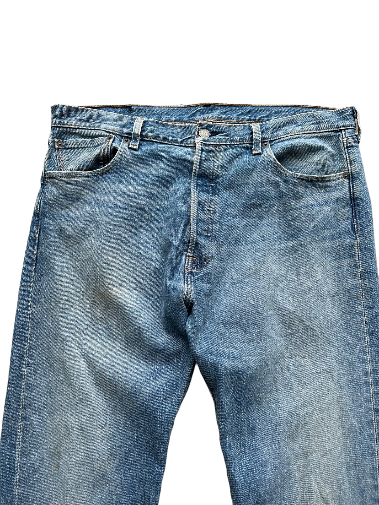 Levis Style 504 Denim Jeans