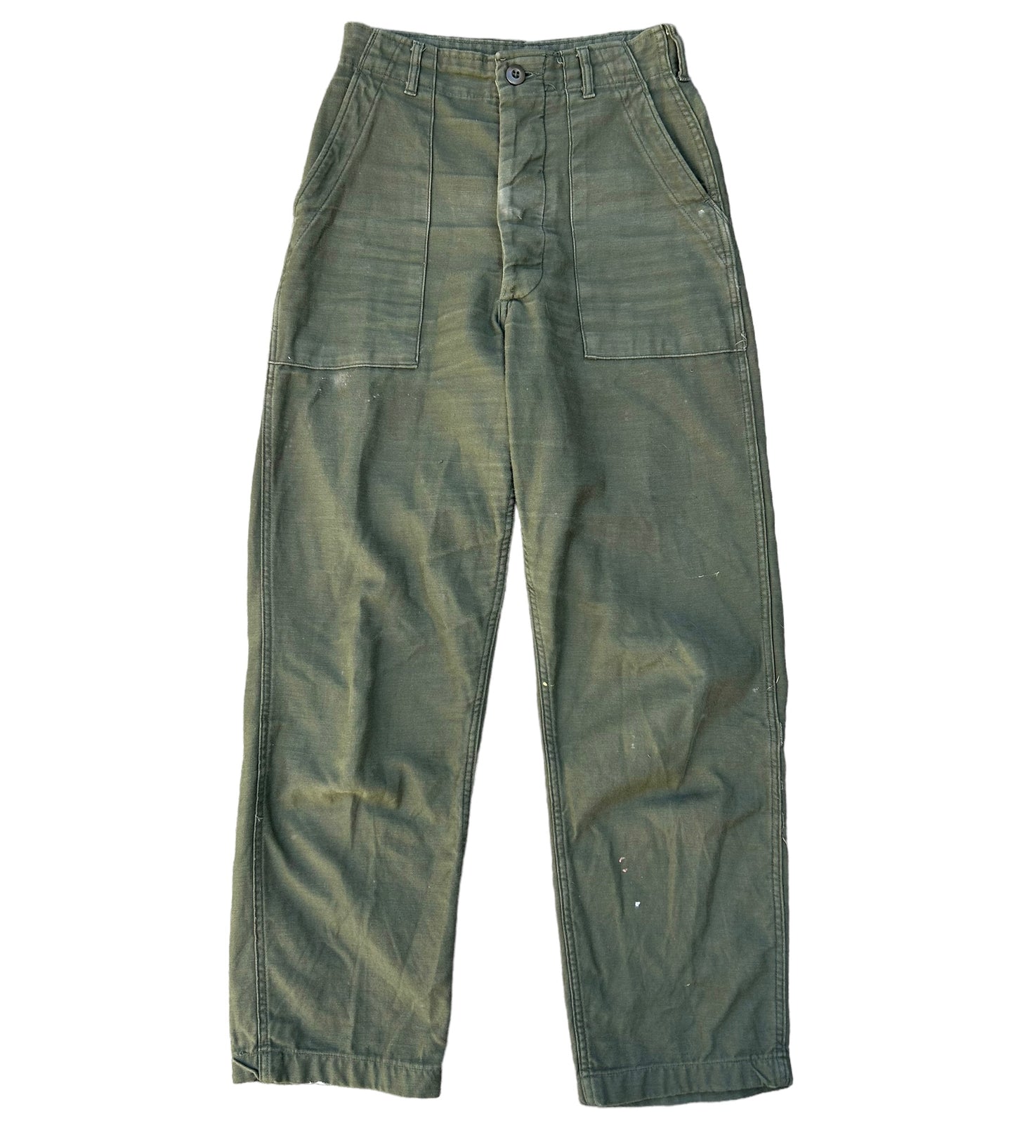 Vintage Military Issued Pants