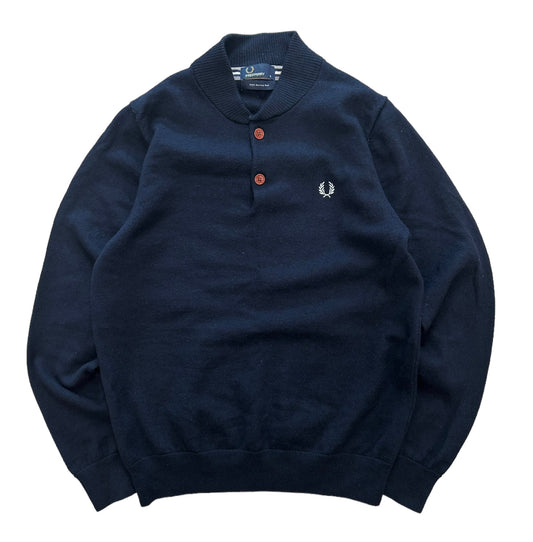 Fred Perry Knit Sweater