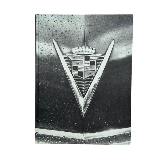 1986 Cadillac Hardcover