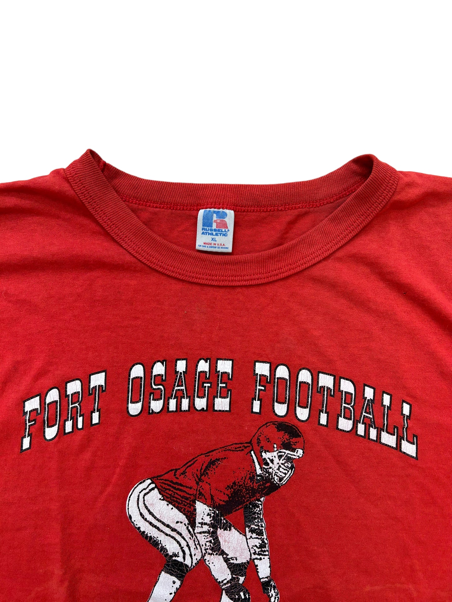 90's Fort Osage Tee
