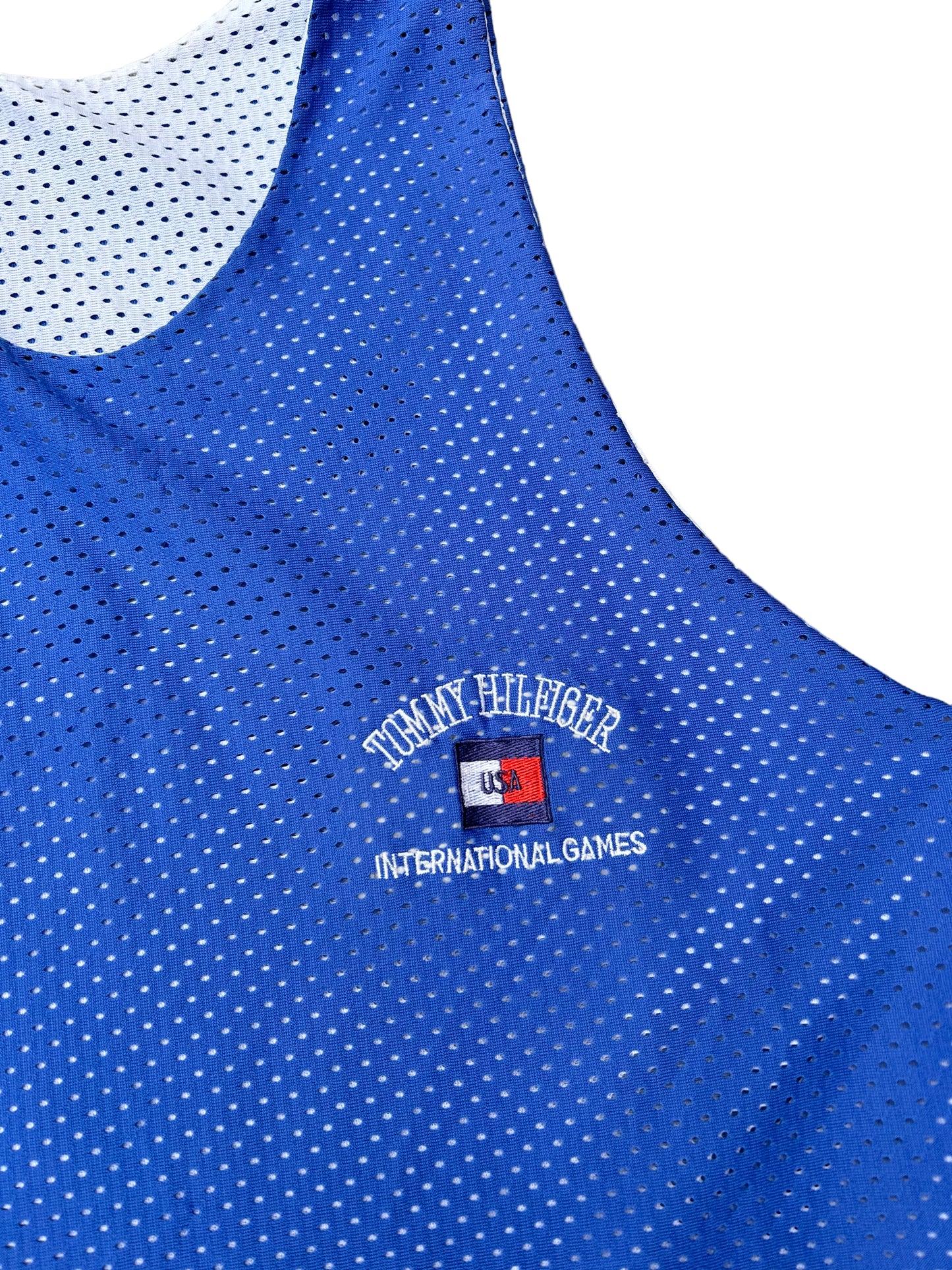 Vintage Tommy Hilfiger Singlet