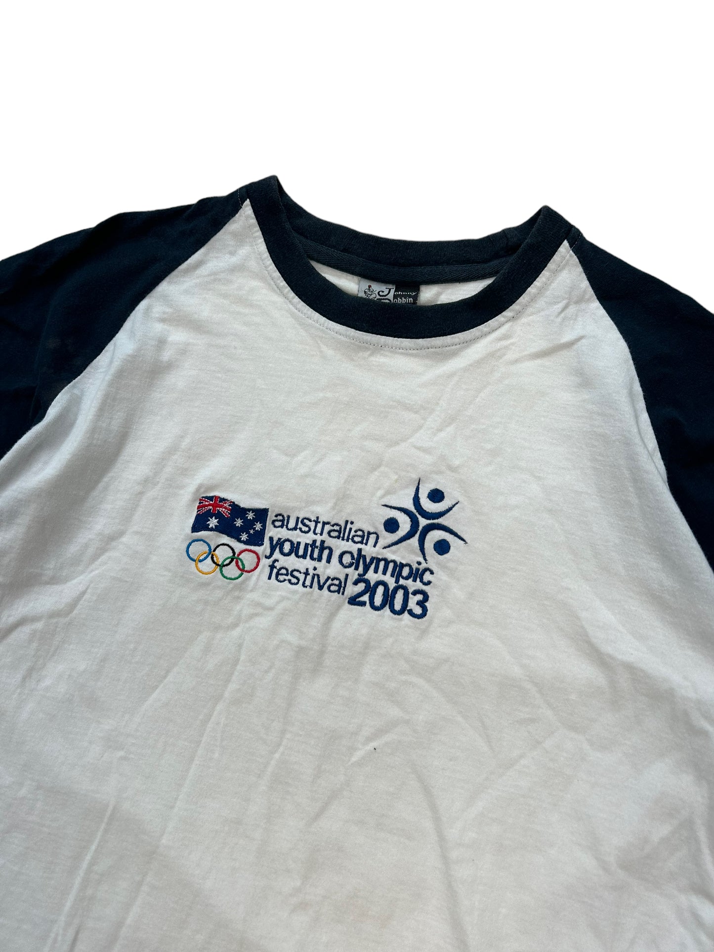2003 Youth Olympics Tee