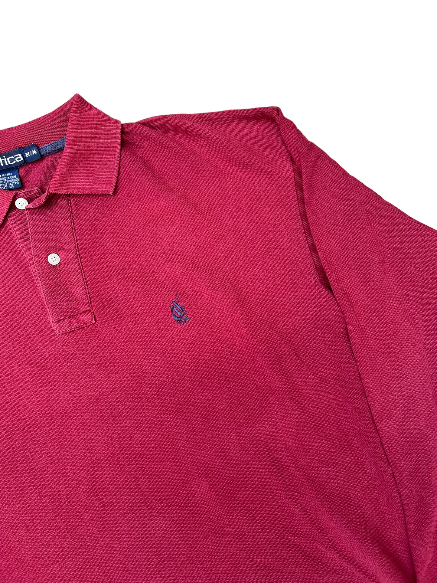 Vintage Nautica Rugby Jersey