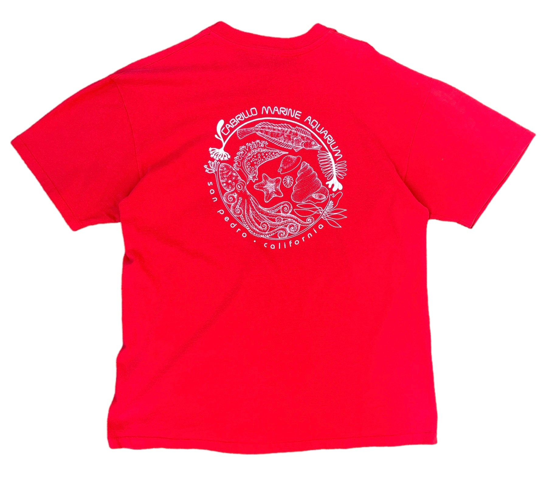 90's Aquarium Tee
