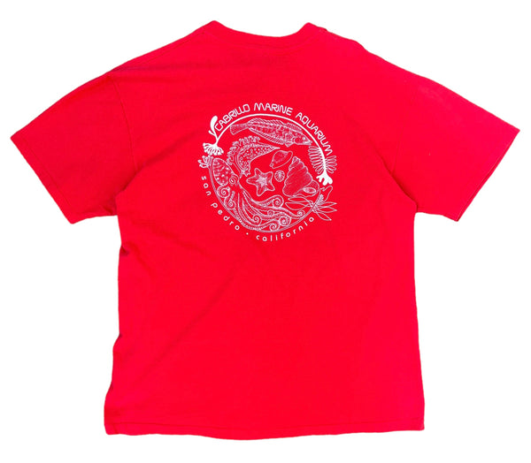 90's Aquarium Tee