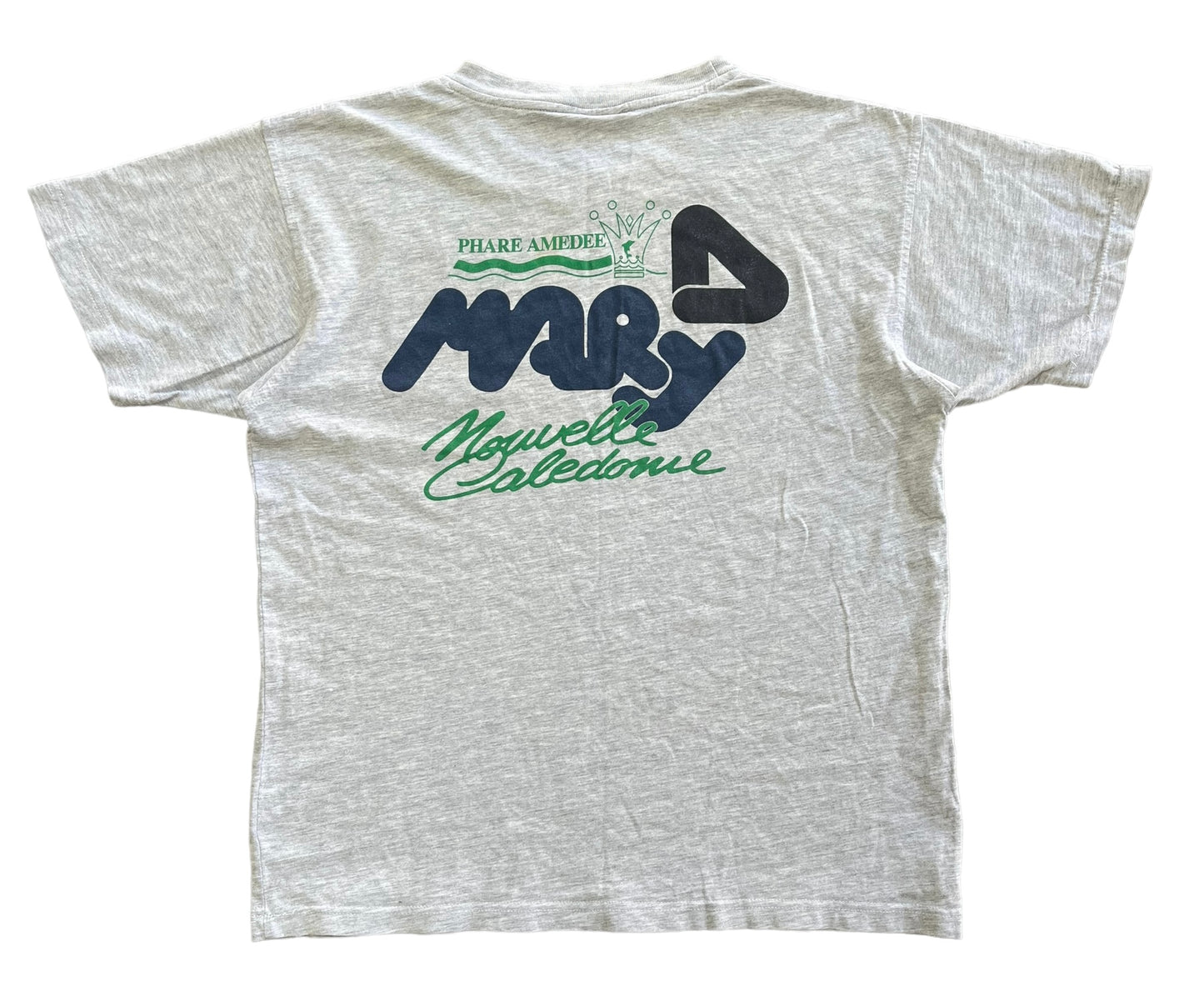Vintage Amedee University Tee