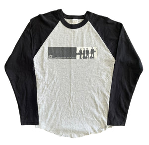 2001 U2 Tour Long Sleeve Tee