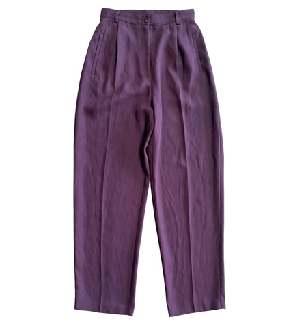Womens Vintage Trousers