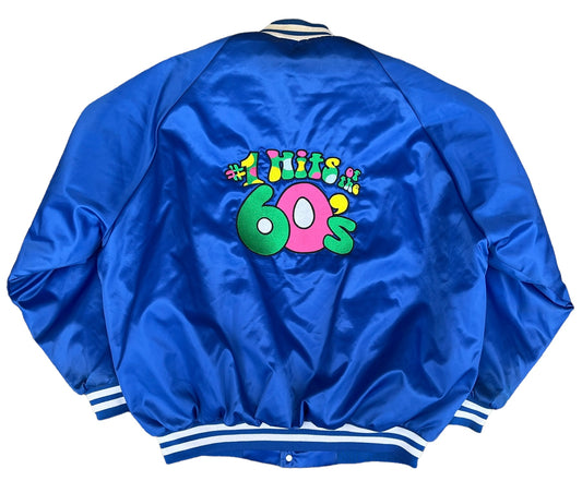 Vintage Hits Of The 60's Jacket