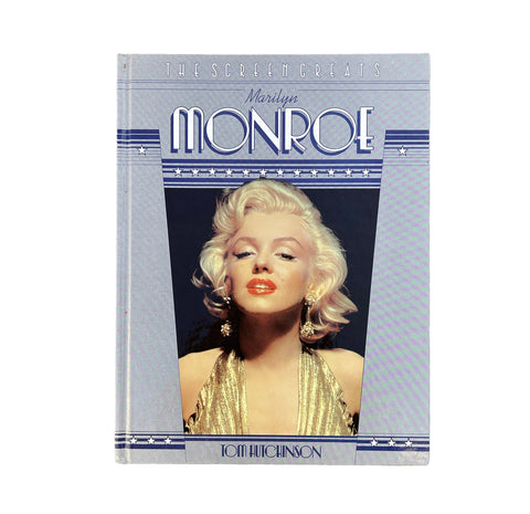 1982 Marilyn Monroe Hardcover